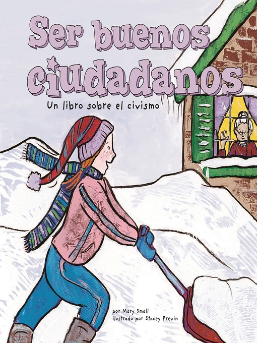 Title details for Ser buenos ciudadanos by Mary Small - Available